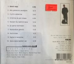 Neşet Ertaş Gönül Dağı CD