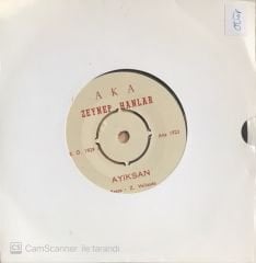 Zeynep Hanlar - Ayıksan 45lik