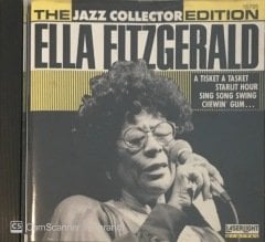 The Jazz Collector Edition Ella Fitzgerald LP