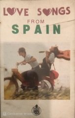 Love Songs From Spain KASET