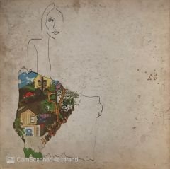 Joni Mıtchell - Ladies Of The Canyon LP