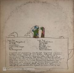Joni Mıtchell - Ladies Of The Canyon LP