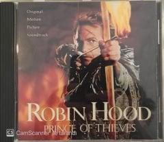 Robin Hood Prince Of Thieves Soundtrack CD