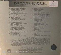 Discover Narada More Than Just Great Music CD