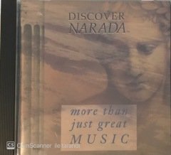 Discover Narada More Than Just Great Music CD