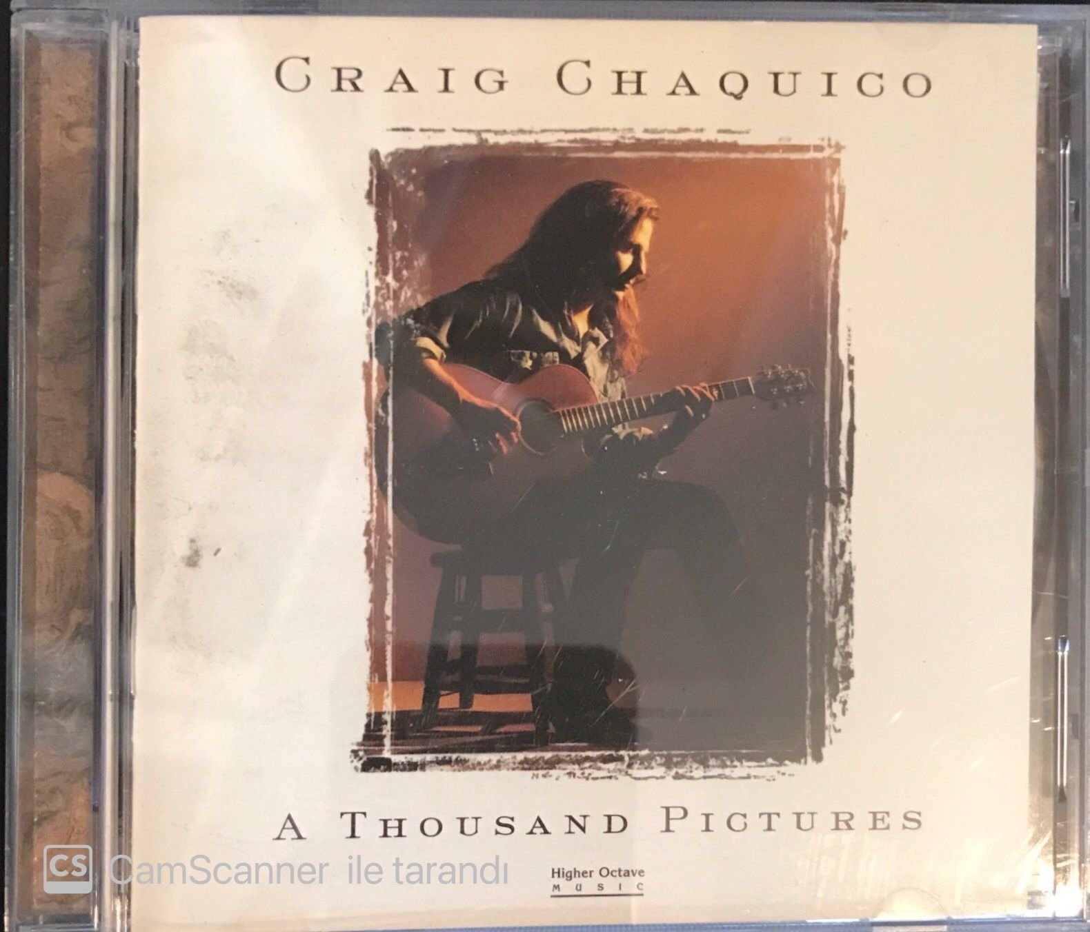 Craig Chaquico - A Thousand Pictures CD
