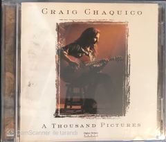 Craig Chaquico - A Thousand Pictures CD