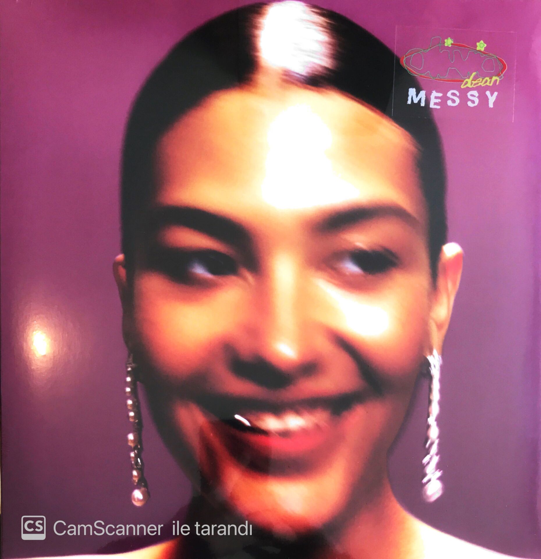 Olivia Dean - Messy LP