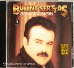 Bülent Serttaş - Anlayacaksın - CD
