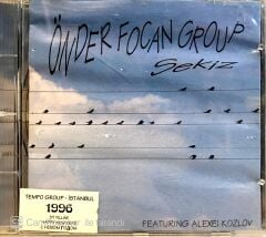 Önder Foçan Group Sekiz CD