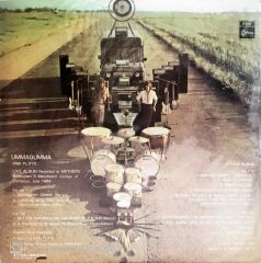 Pink Floyd - Ummagumma (Japonya Baskı) - LP