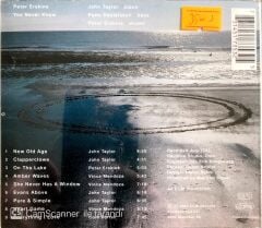 Peter Erskine / You Never Know CD