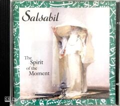 Salsabil / The Spirit Of The Moment CD