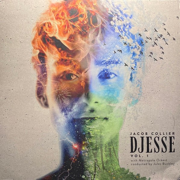Jacob Collier With Metropole Orkest* Conducted By Jules Buckley – Djesse Vol. 1 LP