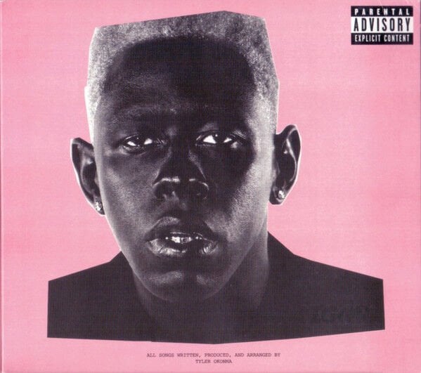 Tyler, The Creator – Igor CD