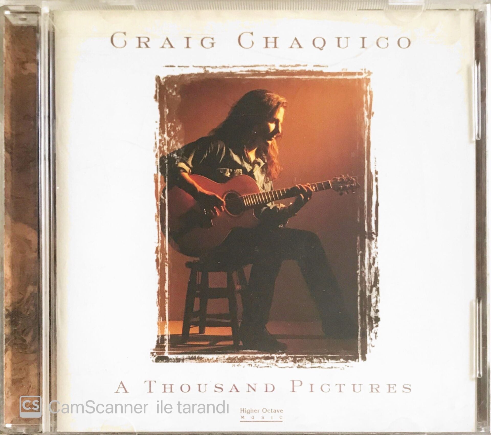 Craig Chaquico - A Thousand Pictures - CD