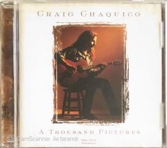 Craig Chaquico - A Thousand Pictures - CD
