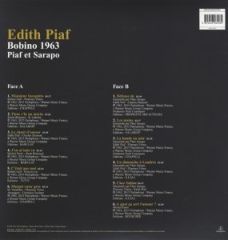 Édith Piaf, Theo Sarapo LP