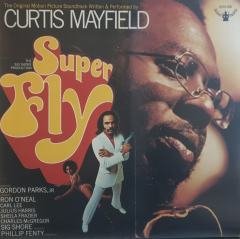 Curtis Mayfield Superfly LP