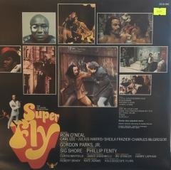 Curtis Mayfield Superfly LP