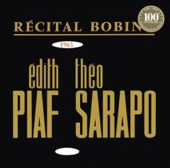 Édith Piaf, Theo Sarapo LP