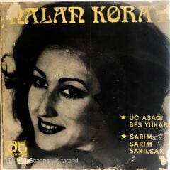 Nalan Koray Üç Aşağı Beş Yukarı 45lik