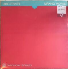 Dire Straits - Making Movies LP
