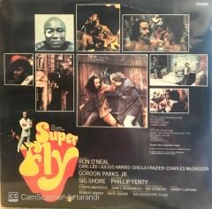Curtis Mayfield Superfly LP