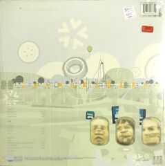 Medeski Martin + Wood End of the World Party LP