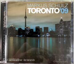 Markus Schulz - Toronto'09 CD