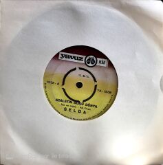 Selda Adaletin Bu Mu Dünya 45lik