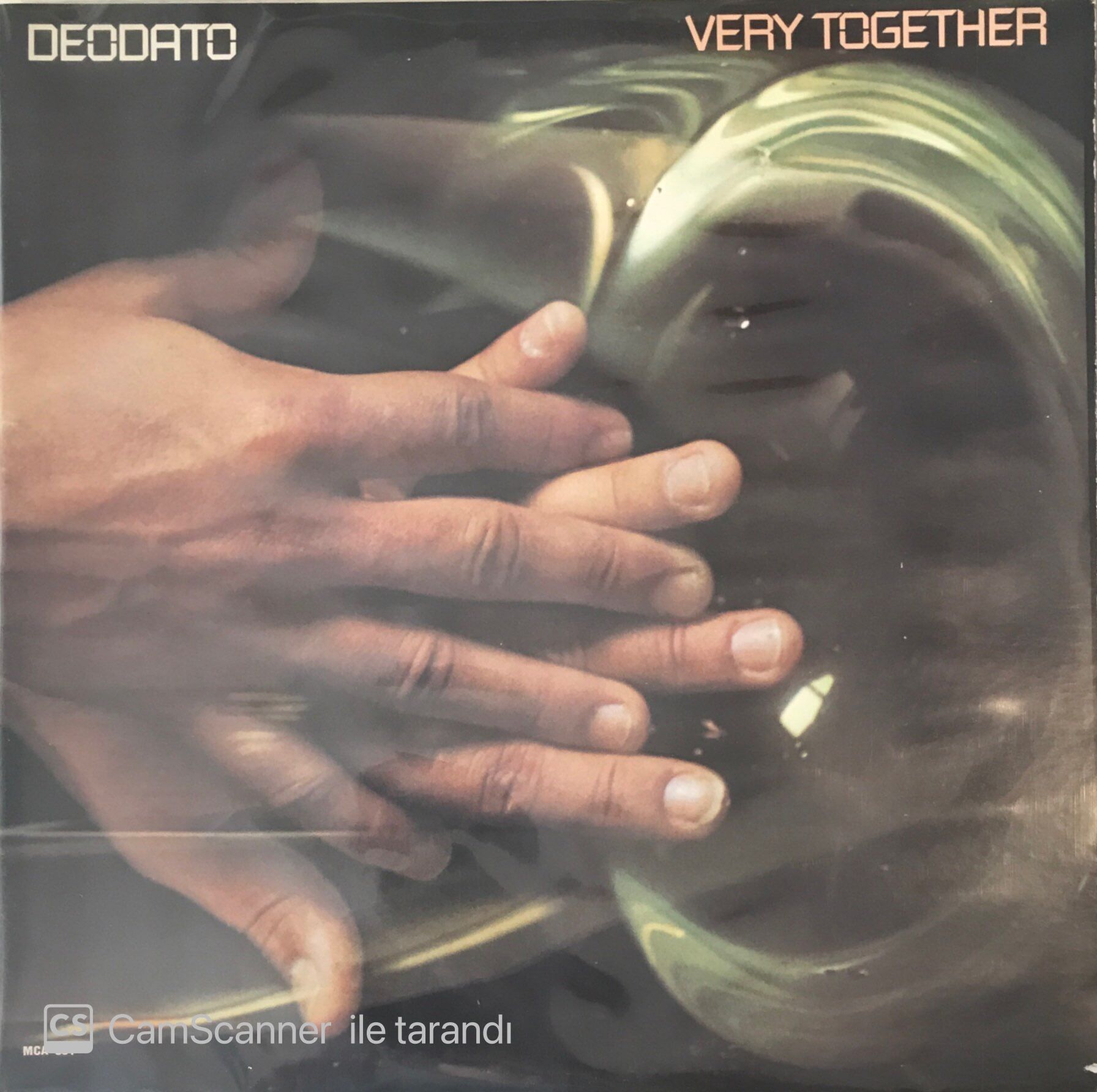 Deodato Very Together LP