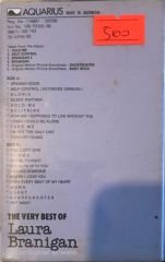 The Very Best Of Laura Branigan KASET