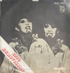 Sandra Reemer - 1976 Eurovision 45lik