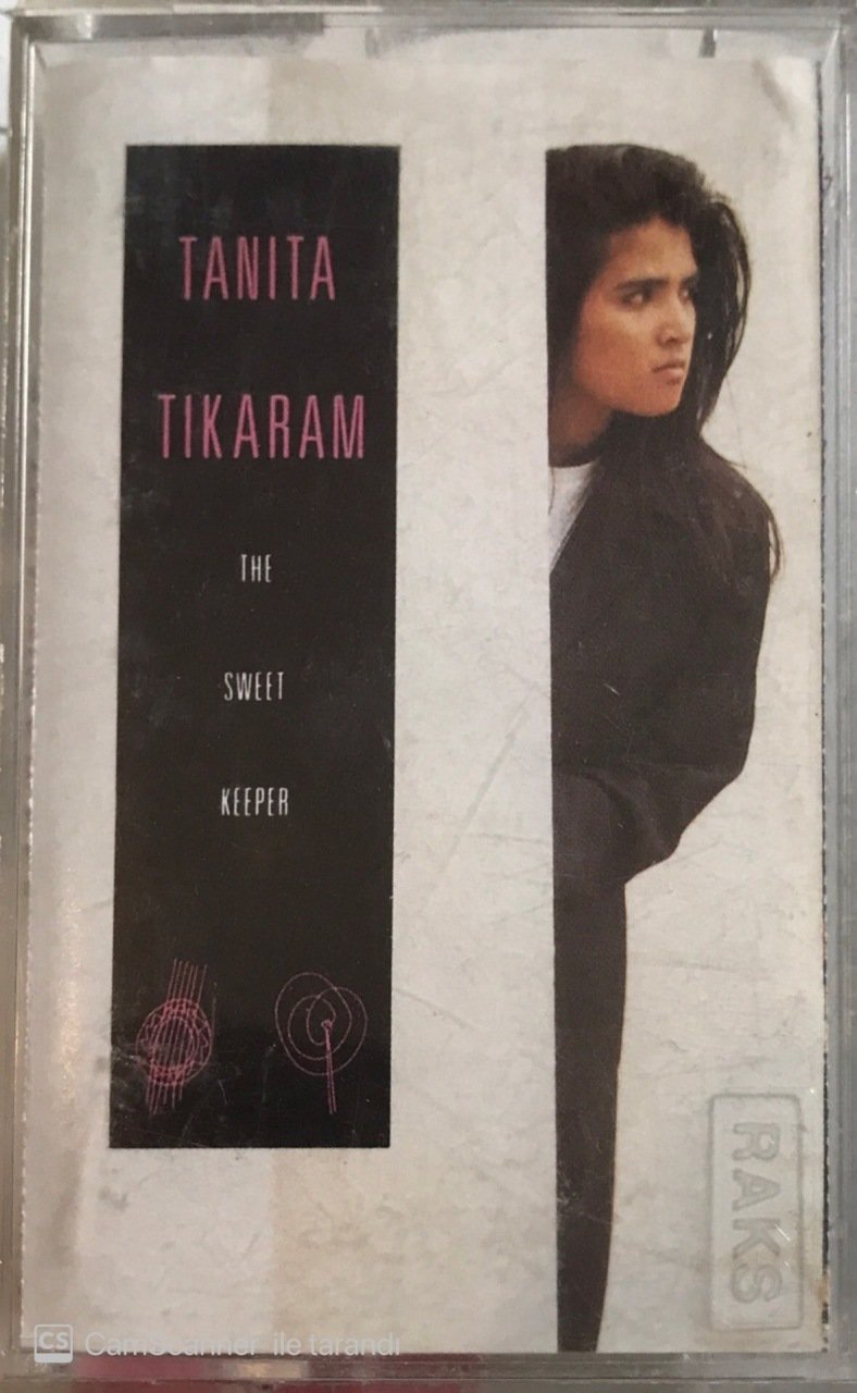 Tanita Tıkaram The Sweet Keeper KASET