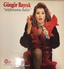Güngör Bayrak - Telefonumu Bekle LP