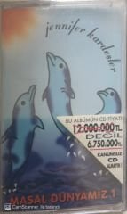 Jennifer Kardeşler Masal Dünyamız 1 KASET