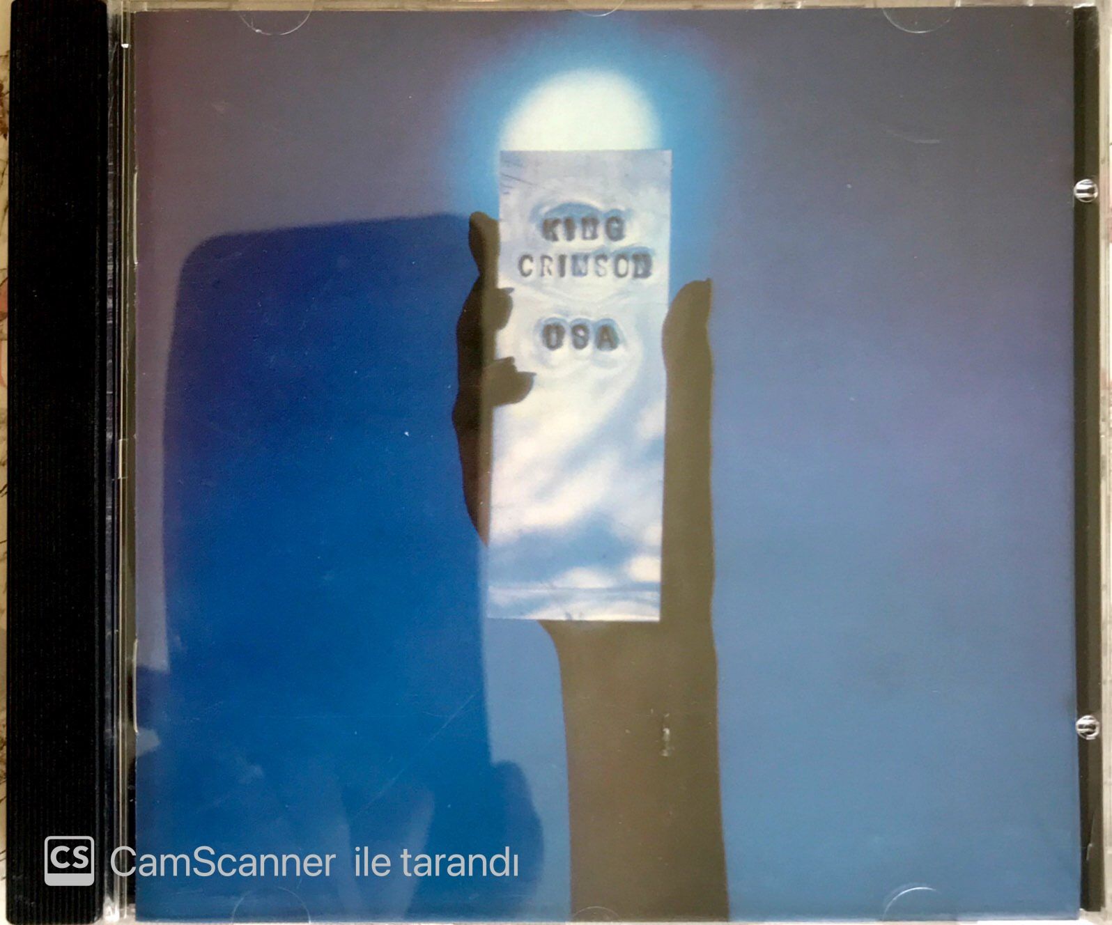 King Crimson / USA CD