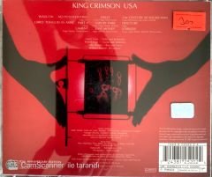 King Crimson / USA CD