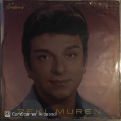 Zeki Müren - Kimi Dertten İçermiş LP