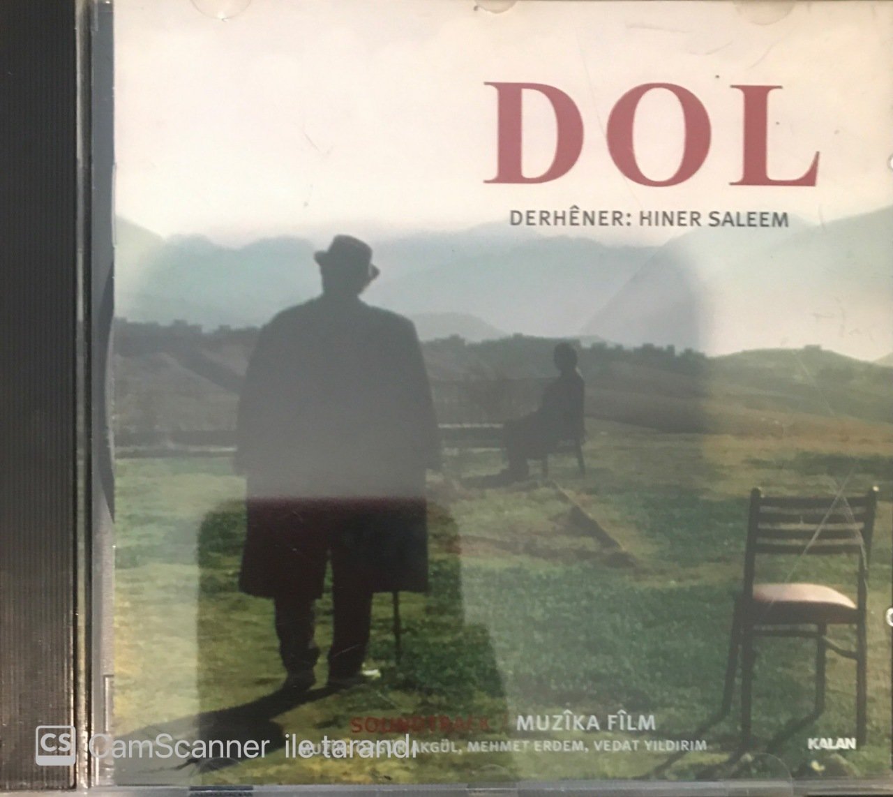 Dol Derhener:Hiner Saleem CD