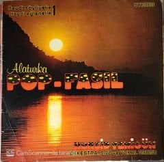 Alaturka Pop Fasıl 1 Hurşid Yenigün Saz ve Vokal Grubu LP