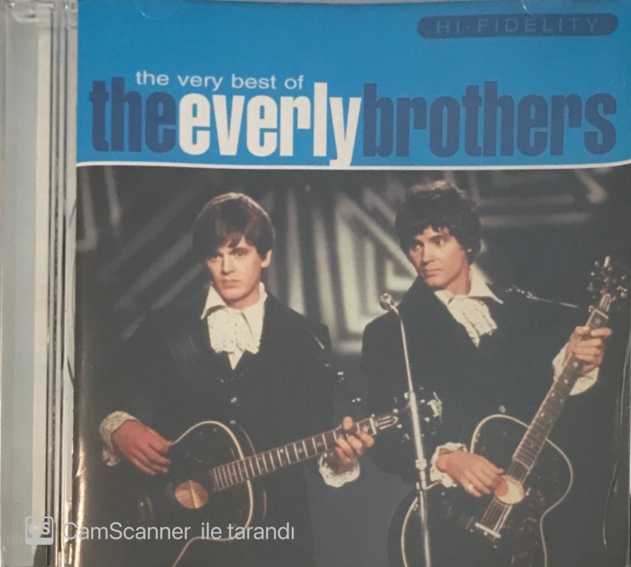 The Very Best Of The Everly Brothers CD