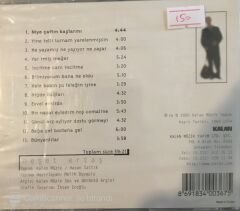 Neşet Ertaş Niye Çattın Kaşlarını CD