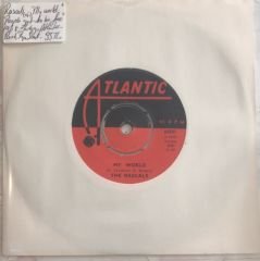 The Rascals My World 45lik