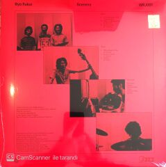 Ryo Fukui - Scenery LP