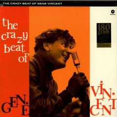 Gene Vincent - The Crazy Beat Of Gene Vincent  LP