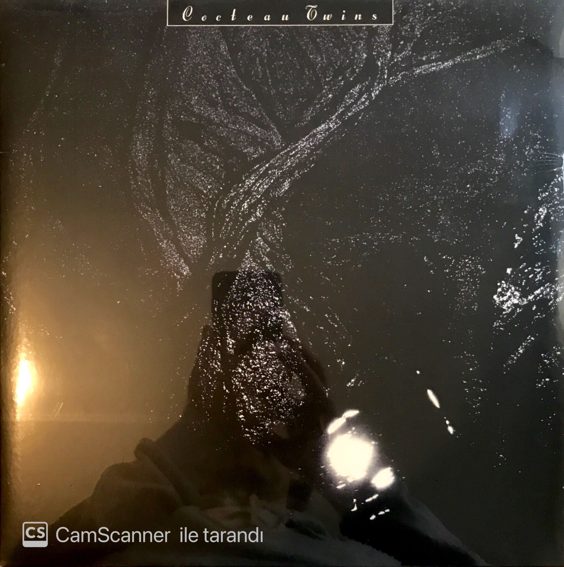 Cocteau Twins The Pink Opaque LP