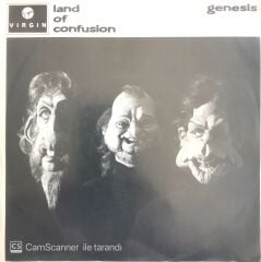 Genesis / Land Of Confusion 45'lik