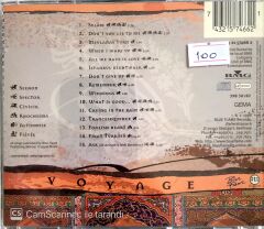 Voyage / Selam CD